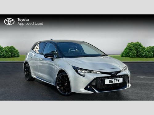 Toyota Corolla  GR SPORT