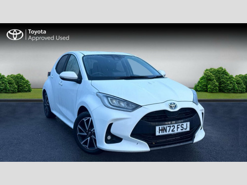 Toyota Yaris  DESIGN FHEV 