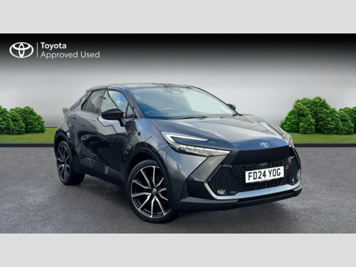Toyota C-HR  GR SPORT