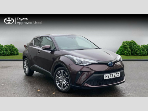 Toyota C-HR  EXCEL
