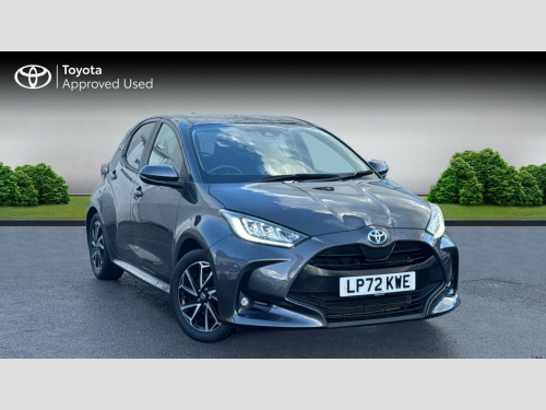 Toyota Yaris  DESIGN FHEV 