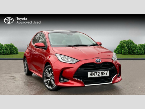 Toyota Yaris  EXCEL FHEV