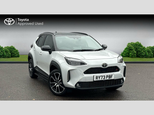 Toyota Yaris  GR SPORT