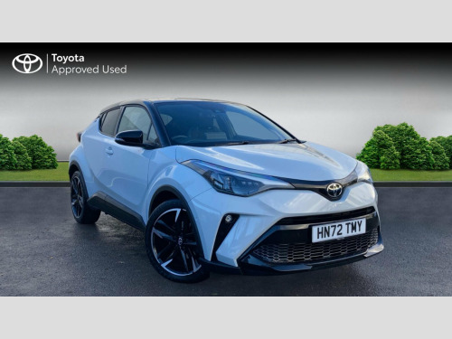 Toyota C-HR  GR SPORT