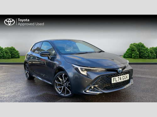 Toyota Corolla  EXCEL