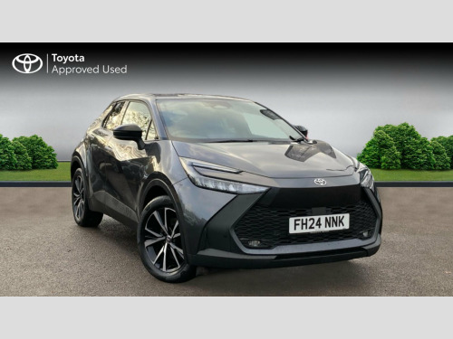 Toyota C-HR  DESIGN 
