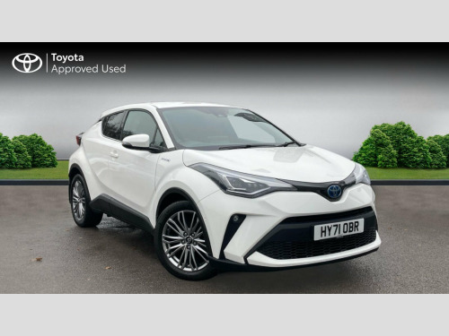 Toyota C-HR  EXCEL 