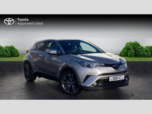 Toyota C-HR  EXCEL AWD 