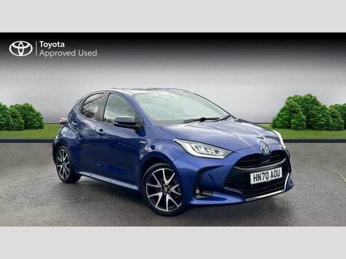 Toyota Yaris  DYNAMIC 