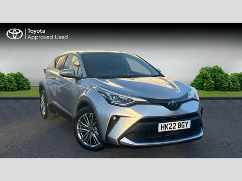 Toyota C-HR  EXCEL 