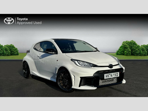 Toyota Yaris  GR-Y CIRCUIT 