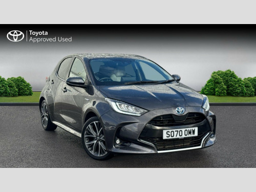 Toyota Yaris  EXCEL FHEV 