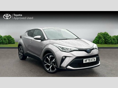 Toyota C-HR  DESIGN 