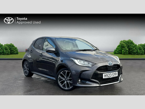 Toyota Yaris  EXCEL FHEV 