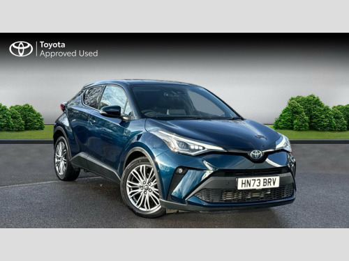 Toyota C-HR  EXCEL 