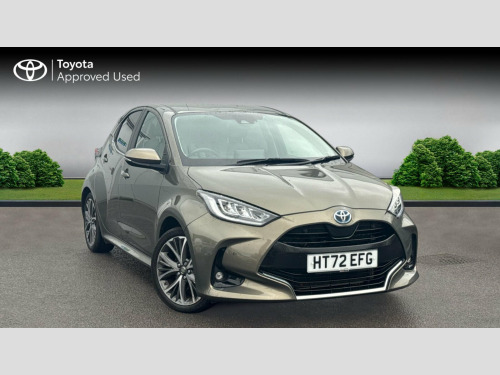 Toyota Yaris  EXCEL FHEV 