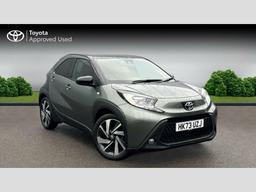 Toyota AYGO  VVT-I EDGE 