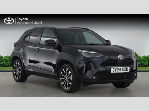 Toyota Yaris  DESIGN FHEV 