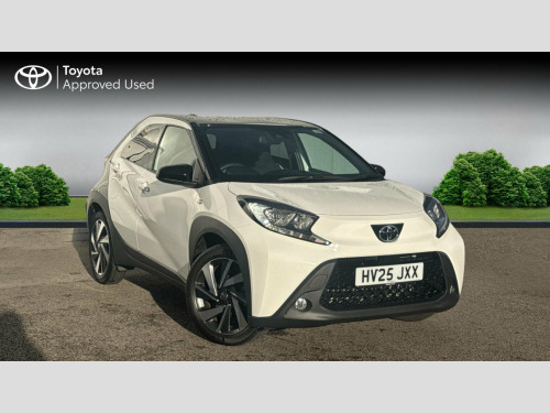 Toyota AYGO  VVT-I EDGE 