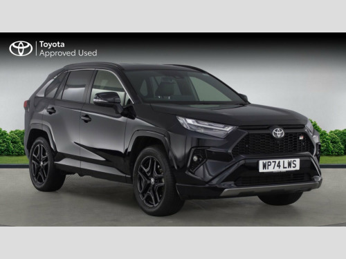 Toyota RAV4  GR SPORT 