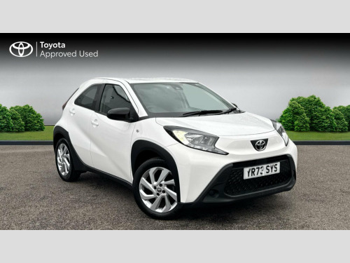 Toyota AYGO  VVT-I PURE 