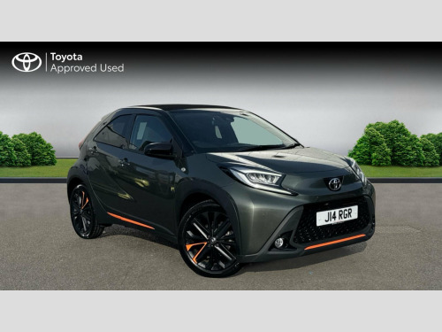 Toyota AYGO  VVT-I LIMITED EDITION 
