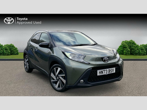 Toyota AYGO  VVT-I EDGE 