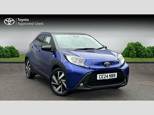 Toyota AYGO  VVT-I EDGE 