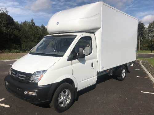 LDV V80  2.5TD LUTON