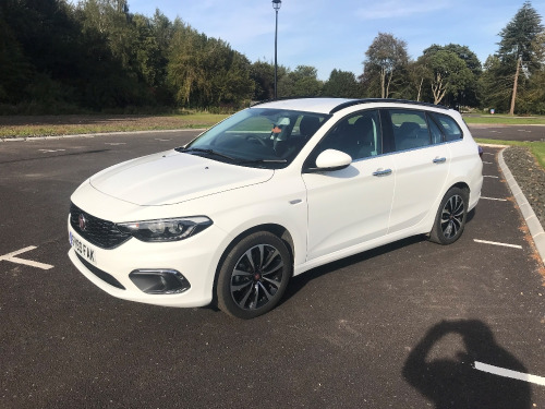 Fiat Tipo  1.6 Lounge Multijet