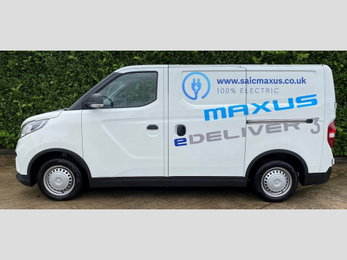 Maxus EDELIVER 3  SWB 35kWh