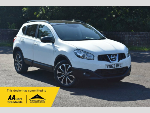 Nissan Qashqai  1.5 DCI 360 5d 110 BHP ** FREE DELIVERY *