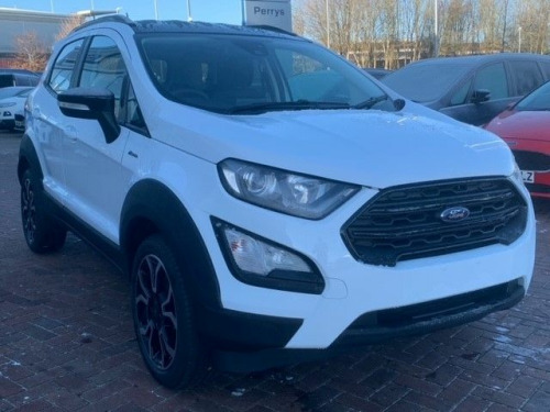 Ford EcoSport  1.0 125PS Active