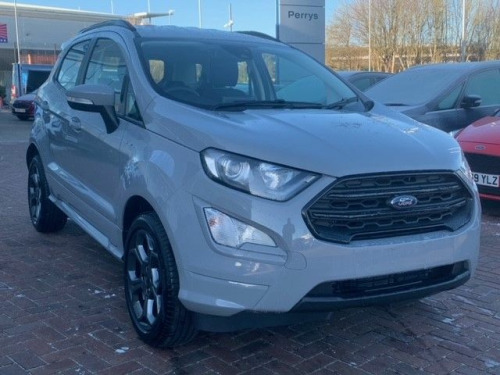 Ford EcoSport  ST-Line 1.0 125PS