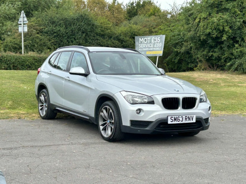 BMW X1  xDrive 18d Sport 5dr