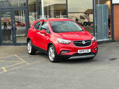 Vauxhall Mokka X  Mokka X HAT 1.4T 140ps Active Ecotec S/S