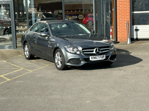 Mercedes-Benz C-Class  Mercedes-benz C 200 Se Executive Auto