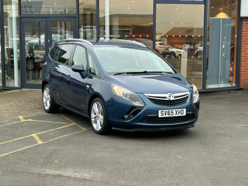 Vauxhall Zafira  2.0 CDTi [170] SRi 5dr