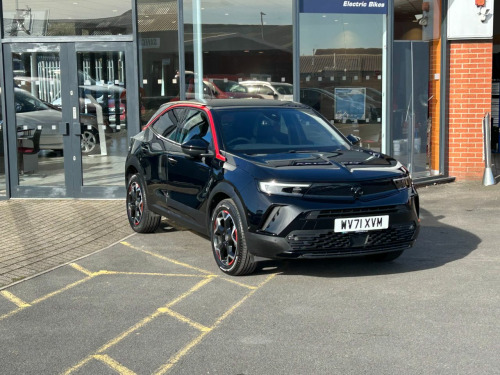 Vauxhall Mokka  1.2 Turbo SRi Premium 5dr