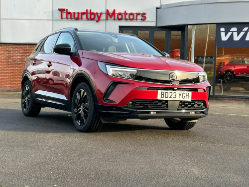 Vauxhall Grandland X  1.5 Turbo D GS 5dr Auto