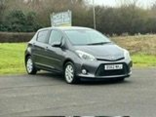 Toyota Yaris  1.5 VVT-i Hybrid T4 5dr CVT