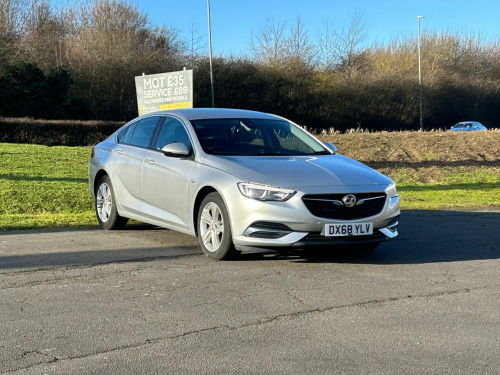 Vauxhall Insignia  1.6 Turbo D ecoTec Tech Line Nav 5dr