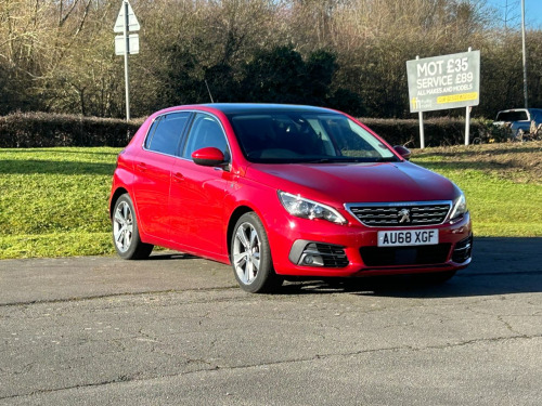 Peugeot 308  1.2 PureTech 130 Tech Edition 5dr