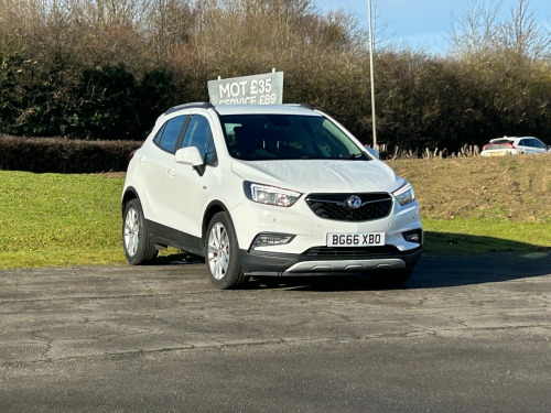 Vauxhall Mokka X  1.6i Design Nav 5dr