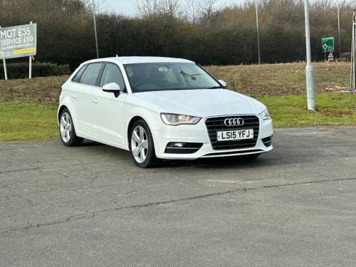 Audi A3  Audi A3 Sport Tfsi