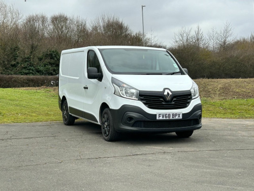 Renault Trafic  SL27 dCi 120 Business Van