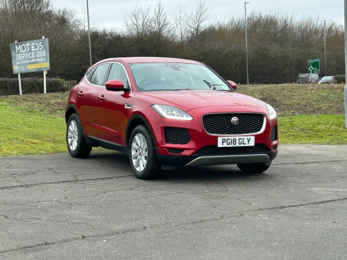 Jaguar E-PACE  2.0d [180] S 5dr