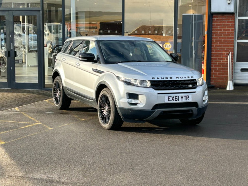 Land Rover Range Rover Evoque  2.2 SD4 Prestige 5dr Auto