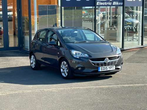 Vauxhall Corsa  1.4 ecoFLEX Excite 5dr [AC]