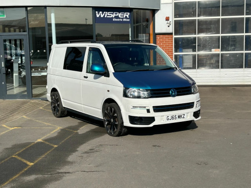 Volkswagen Transporter  2.0 TDI 102PS Startline Van